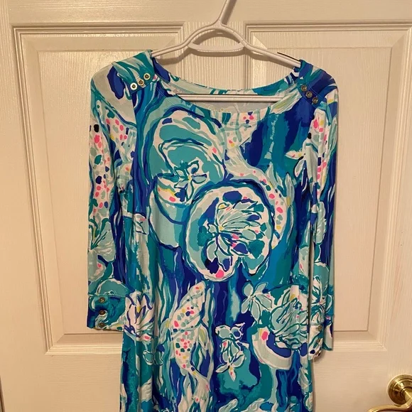 Lilly Pulitzer Sophie Dress - Picture 1 of 3
